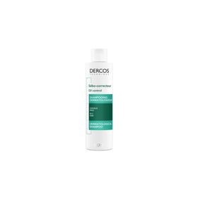 Vichy 200 ml Dercos Oil Control Aşırı Yağlanma Karşıtı Bakım Şampuanı