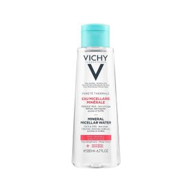 Vichy 200 ml Purete Thermale Yüz ve Göz Çevresi için Mineral Misel Su