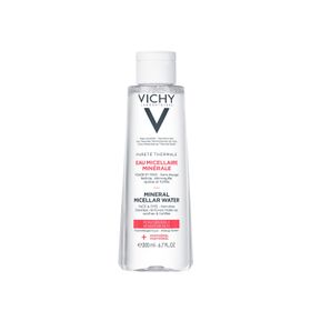 Vichy 200 ml Purete Thermale Yüz ve Göz Çevresi için Mineral Misel Su