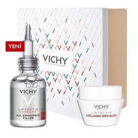 Vichy 30 ml Hediyeli Liftactiv Kırışıklık Karşıtı Dolgunlaştırıcı Serum Set