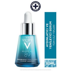 Vichy 30 ml Mineral 89 Probiyotik Cilt Bakım Serumu