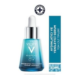 Vichy 30 ml Mineral 89 Probiyotik Cilt Bakım Serumu