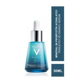 Vichy 30 ml Mineral 89 Probiyotik Cilt Bakım Serumu