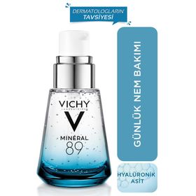 Vichy 3337875594516 30 ml Mineral 89 Nemlendirici Cilt Serumu