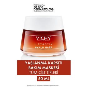 Vichy 3337875607322 50 ml Liftactiv Hylau Mask