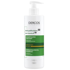 Vichy 400 ml Dercos Anti-Pelliculaire DS Dry Hair