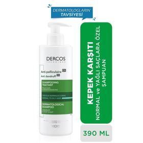 Vichy 400 ml Dercos Anti-Pelliculaire DS Dry Hair