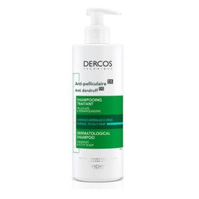 Vichy 400 ml Normal Ve Yağli Saçlar Dercos Anti Dandruff Kepek Karşiti Şampuan
