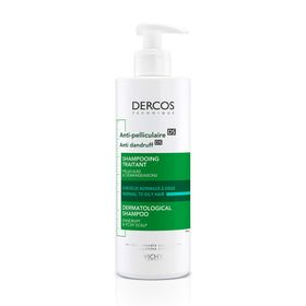 Vichy 400 ml Normal Ve Yağli Saçlar Dercos Anti Dandruff Kepek Karşiti Şampuan