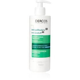 Vichy 400 ml Normal Ve Yağli Saçlar Dercos Anti Dandruff Kepek Karşiti Şampuan