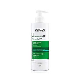 Vichy 400 ml Normal Ve Yağli Saçlar Dercos Anti Dandruff Kepek Karşiti Şampuan