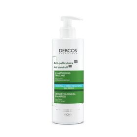 Vichy 400 ml Normal Ve Yağli Saçlar Dercos Anti Dandruff Kepek Karşiti Şampuan