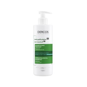 Vichy 400 ml Normal Ve Yağli Saçlar Dercos Anti Dandruff Kepek Karşiti Şampuan
