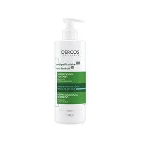 Vichy 400 ml Normal Ve Yağli Saçlar Dercos Anti Dandruff Kepek Karşiti Şampuan