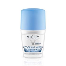 Vichy 48 Saat Terleme Karşıtı Etkili Mineral 50 ml Roll-On