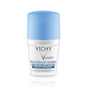 Vichy 48 Saat Terleme Karşıtı Etkili Mineral 50 ml Roll-On