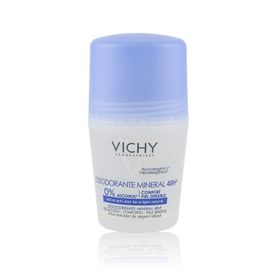 Vichy 48 Saat Terleme Karşıtı Etkili Mineral 50 ml Roll-On