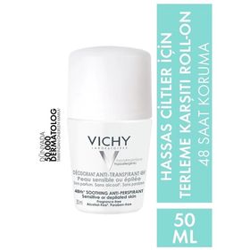Vichy 48H Hassas Cilt 50 ml Roll-On