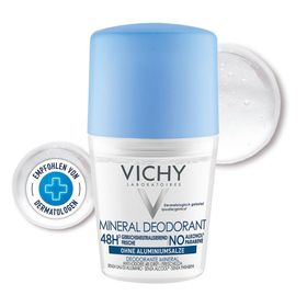Vichy 50 ml 48 Saat Etkili Mineral Roll-On Deodorant