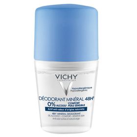 Vichy 50 ml 48 Saat Etkili Mineral Roll-On Deodorant