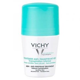 Vichy 50 ml Deodorant 48 h Terleme Karşıtı İz Bırakmayan Roll-On