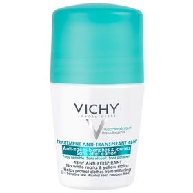 Vichy 50 ml Deodorant 48 h Terleme Karşıtı İz Bırakmayan Roll-On