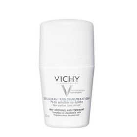 Vichy 50 ml Deodorant 48 h Terleme Karşıtı İz Bırakmayan Roll-On