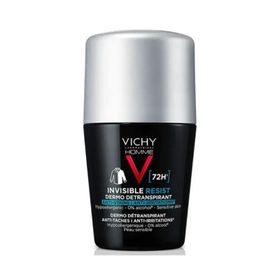 Vichy 50 ml Erkekler için İz ve Terleme Karşıtı Roll-On Deodorant