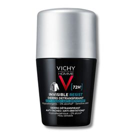 Vichy 50 ml Erkekler için İz ve Terleme Karşıtı Roll-On Deodorant