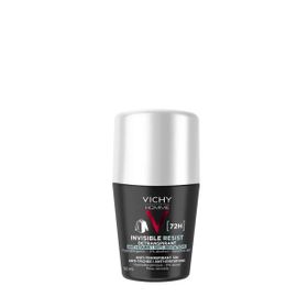 Vichy 50 ml Erkekler için İz ve Terleme Karşıtı Roll-On Deodorant