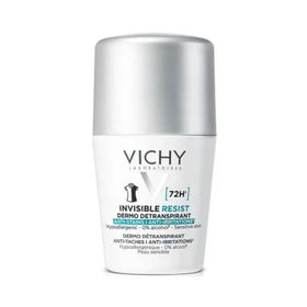 Vichy 50 ml Kadınlar için İz ve Terleme Karşıtı Roll-On Deodorant