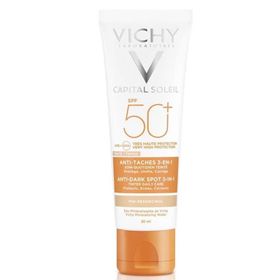 Vichy Anti Dark Spot Daily Care 3-in-1 SPF50 50 ml-Leke Giderici Krem