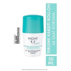 Vichy Anti-Transpirant Yoğun Terleme Karşıtı Roll-On 50 ml Deodorant