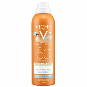 Vichy Capital Ideal Soleil Hydrating Mist 200 ml Spf50+ Çocuk Güneş Kremi