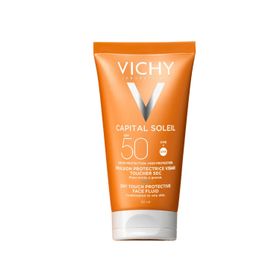 Vichy Capital Ideal Soleil Parlama Karşıtı Yüksek Korumalı SPF 50+ 50 ml Güneş Kremi