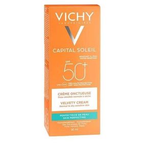 Vichy Capital Soleil 50 ml SPF 50 Yüksek Korumalı Yüz Kremi