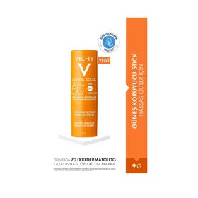 Vichy Capital Soleil SPF 50+ 9 gr Güneş Kremi