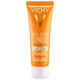 Vichy Capital Soleil SPF50 Anti Dark 50 ml Spot Yüz Kremi