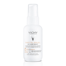 Vichy Capital Soleil UV Age Daily 40 ml SPF 50+ Tüm Ciltler için Güneş Kremi