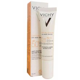 Vichy Capital Soleil UV Karşıtı SPF50 15 ml Güneş Kremi