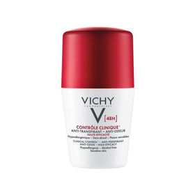 Vichy Clinical Control 50 ml 96 Saat Etkinlik Roll-On Deodorant