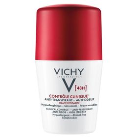Vichy Clinical Control 50 ml 96 Saat Etkinlik Roll-On Deodorant
