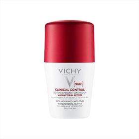 Vichy Clinical Control 50 ml 96 Saat Etkinlik Roll-On Deodorant