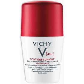 Vichy Clinical Control 50 ml 96 Saat Etkinlik Roll-On Deodorant
