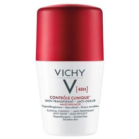 Vichy Clinical Control 50 ml 96 Saat Etkinlik Roll-On Deodorant