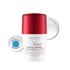 Vichy Clinical Control 96H Terleme Karşıtı 50 ml Roll-On