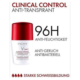 Vichy Clinical Control 96H Terleme Karşıtı 50 ml Roll-On