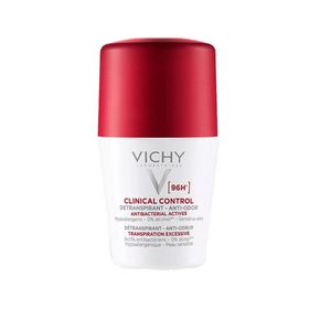 Vichy Clinical Control 96H Terleme Karşıtı 50 ml Roll-On