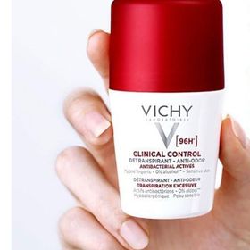 Vichy Clinical Control Terleme Karşıtı 50 ml Roll-On