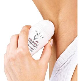 Vichy Clinical Control Terleme Karşıtı 50 ml Roll-On